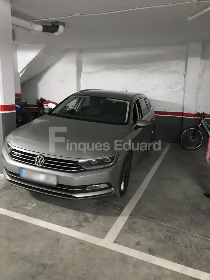 Parking of Garage for sale in Argentona