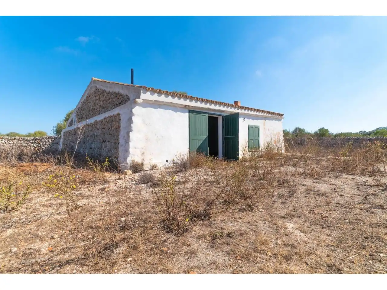 Terreno rustico in vendita a Sant Climent - Es Canutells, imagen 2