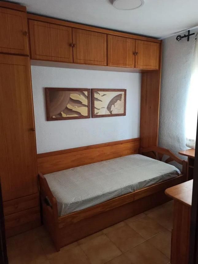 Dormitori de Pis en venda en Málaga Capital amb Aire condicionat, Calefacció i Terrassa