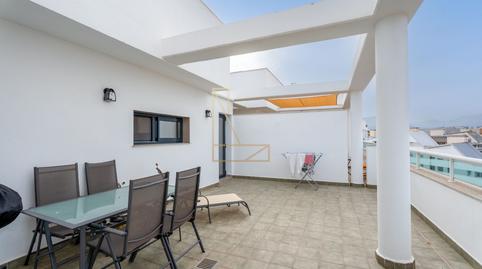 Foto 5 de Àtic en venda a Tramuntana, Mirador de la Cala - Benimar, Alicante