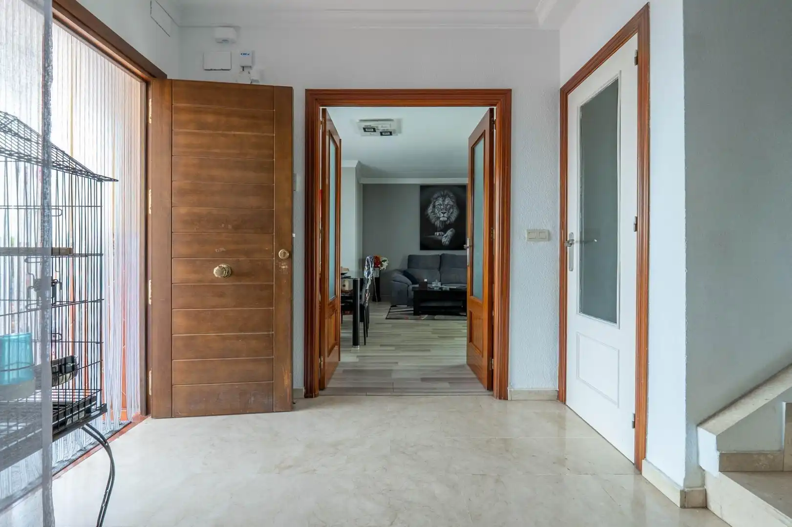 Casa aparellada amb balcó en venda a Camino DE ALBARRATE, imagen 16