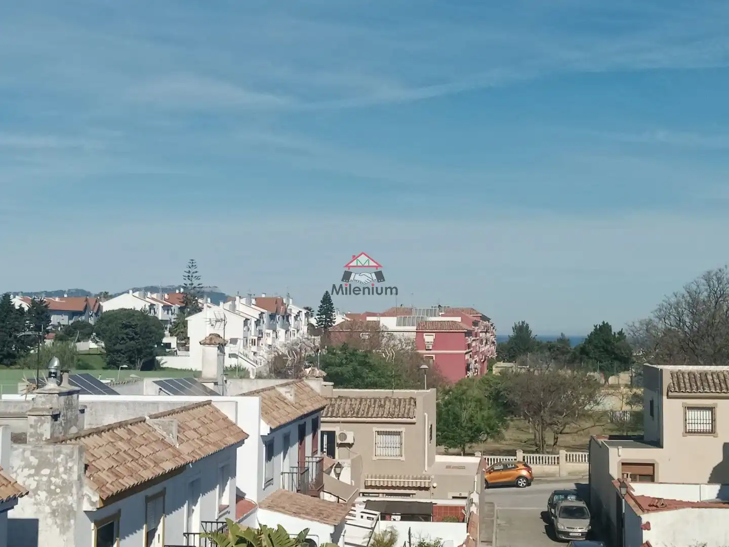 Adossat amb terrassa en venda a Urbanización los Portalones, imagen 15