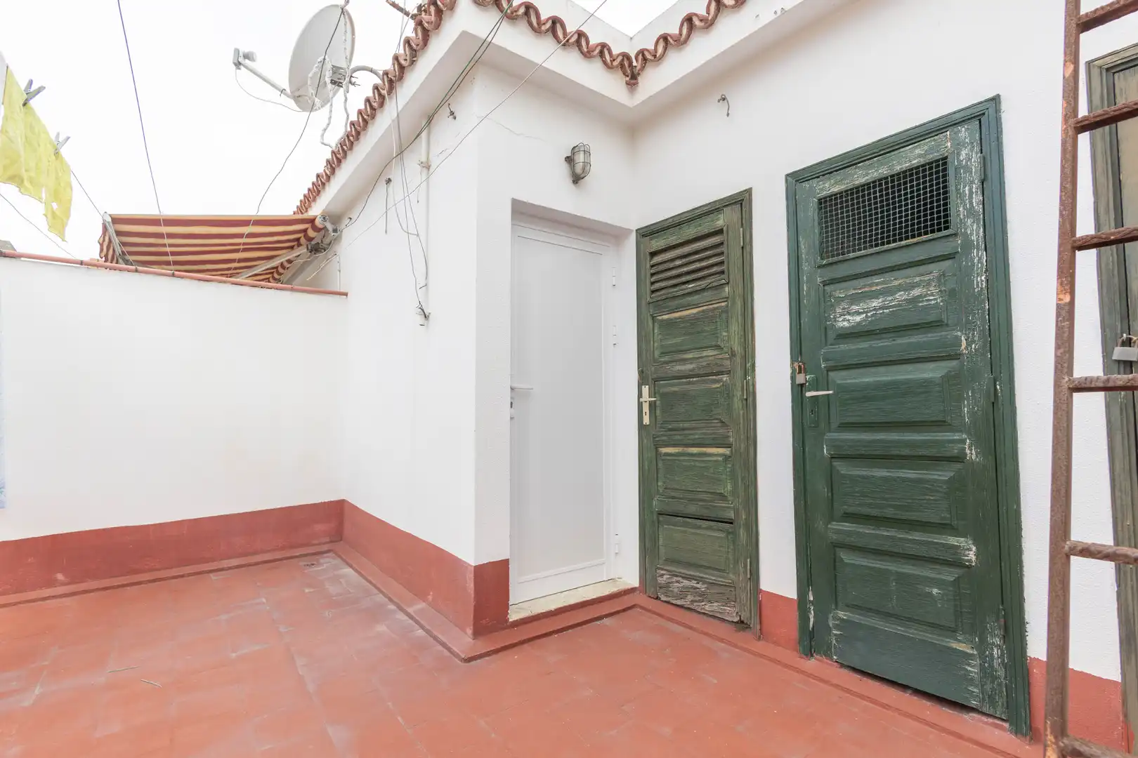 Terraza de Piso en venta en Los Realejos con Amueblado y Balcón