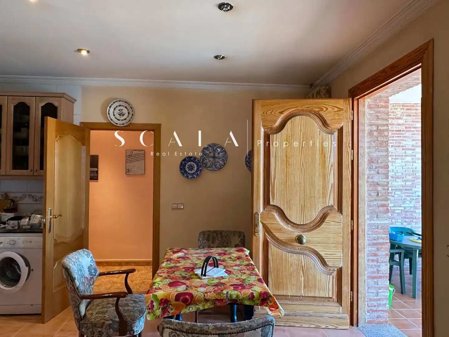 Casa o chalet en venta en Nambroca con Aire acondicionado, Calefacción y Jardín privado