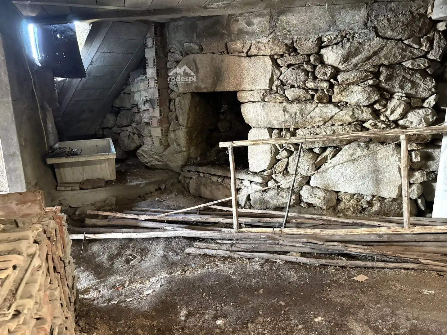 Casa o xalet en venda en Covelo amb Traster