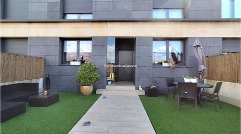 Photo 2 of Single-family semi-detached for sale in Hospitaleros Kalea, Mendizorrotza - Armentia, Araba - Álava