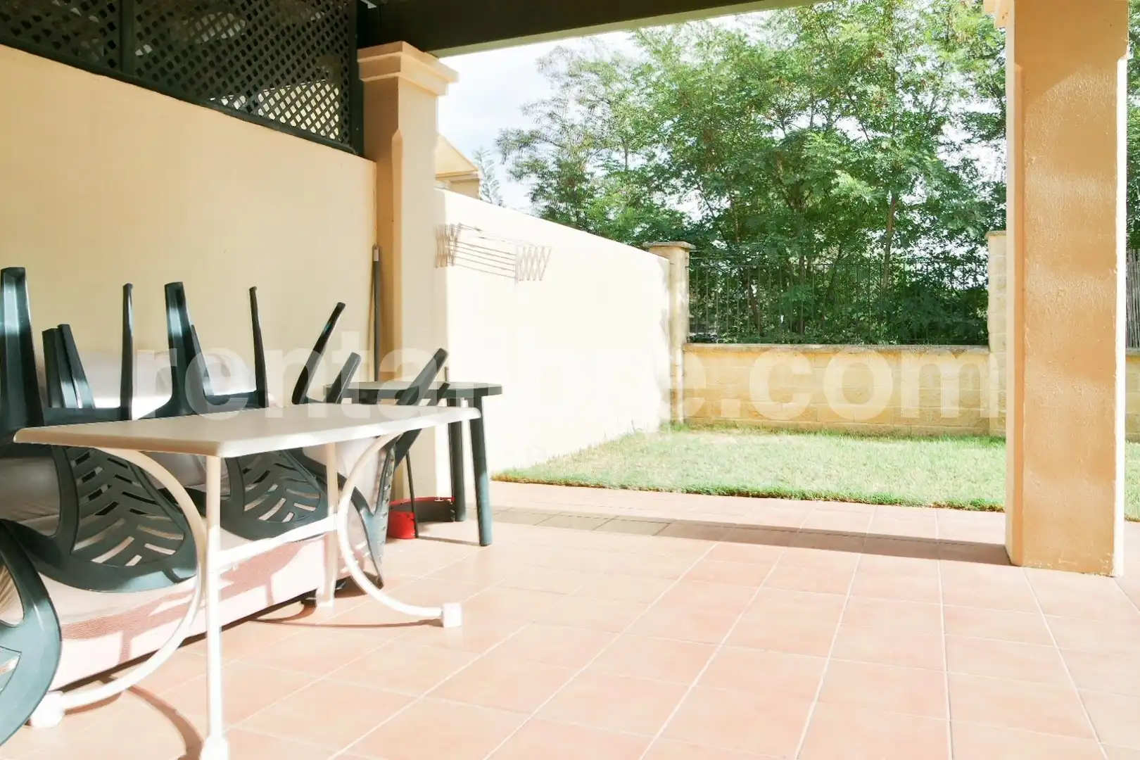Terrace of Detached homes for sale in Sanlúcar de Barrameda  with Private garden and Terrace