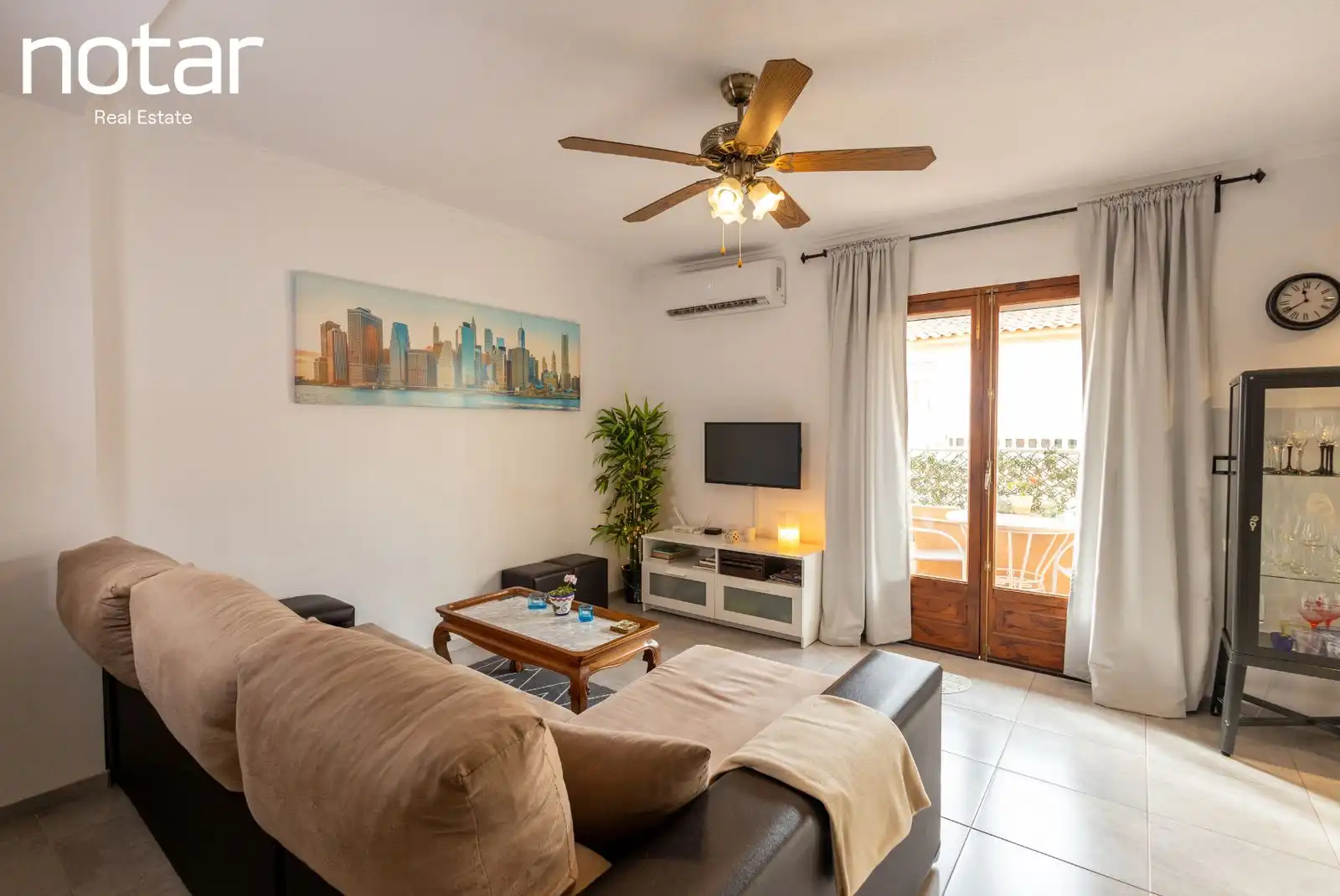 Apartamento con terraza en venta en N/A