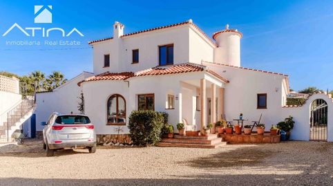Foto 3 de Casa o xalet en venda a Javea, Puerto, Jávea / Xàbia