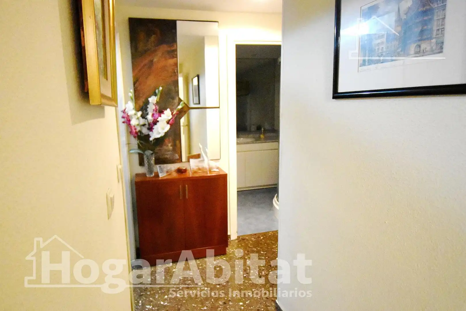 Habitación de Piso en venta en Valencia con Aire acondicionado, Calefacción y Terraza