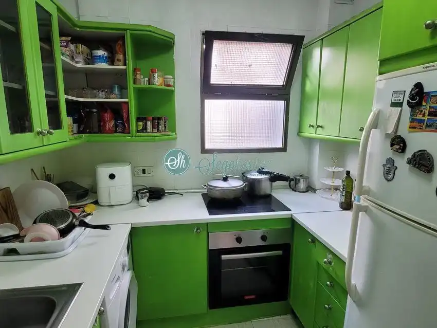 Küche von Wohnung zum Verkauf in Segovia mit Heizung