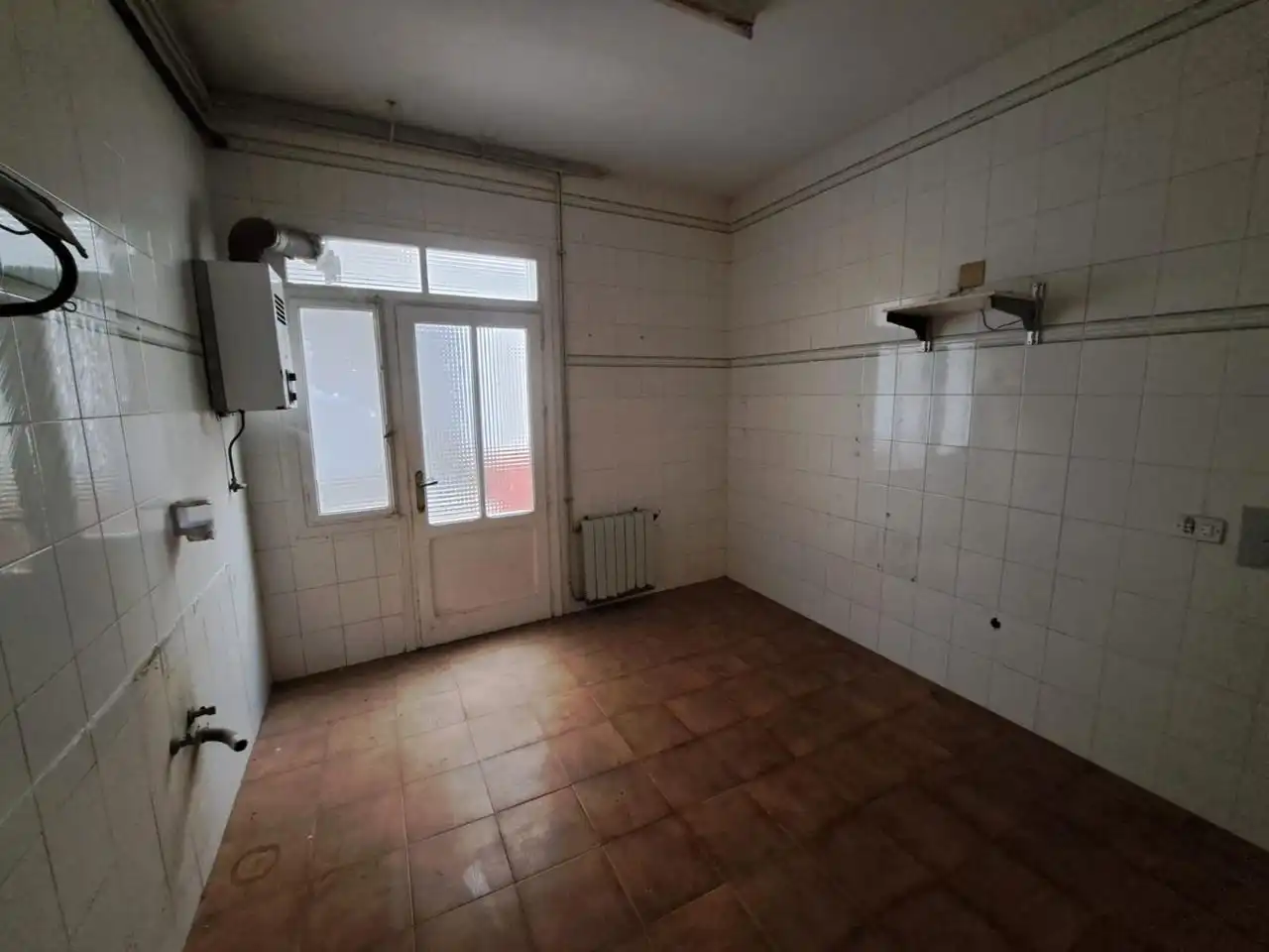 Cocina de Casa adosada en venta en Horcajo de Santiago con Terraza y Trastero