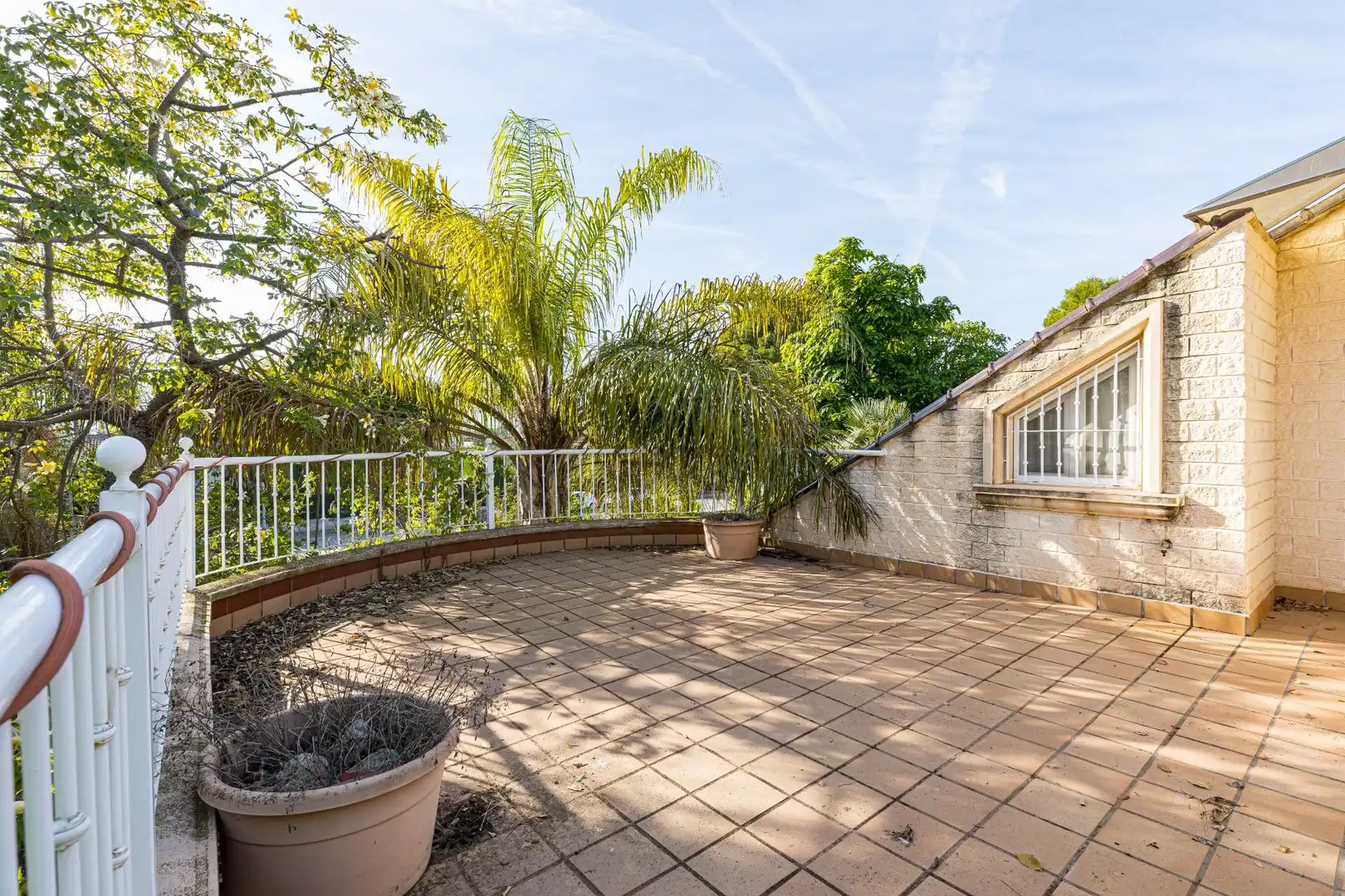 Terrassa de Casa o xalet en venda en Murcia amb Jardí privat, Terrassa i Traster