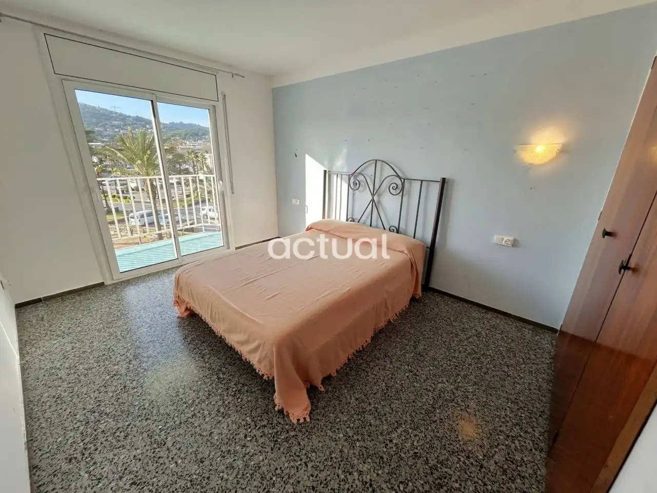 Schlafzimmer von Wohnung zum Verkauf in Castell d'Aro, Platja d'Aro i s'Agaró mit Terrasse und Balkon