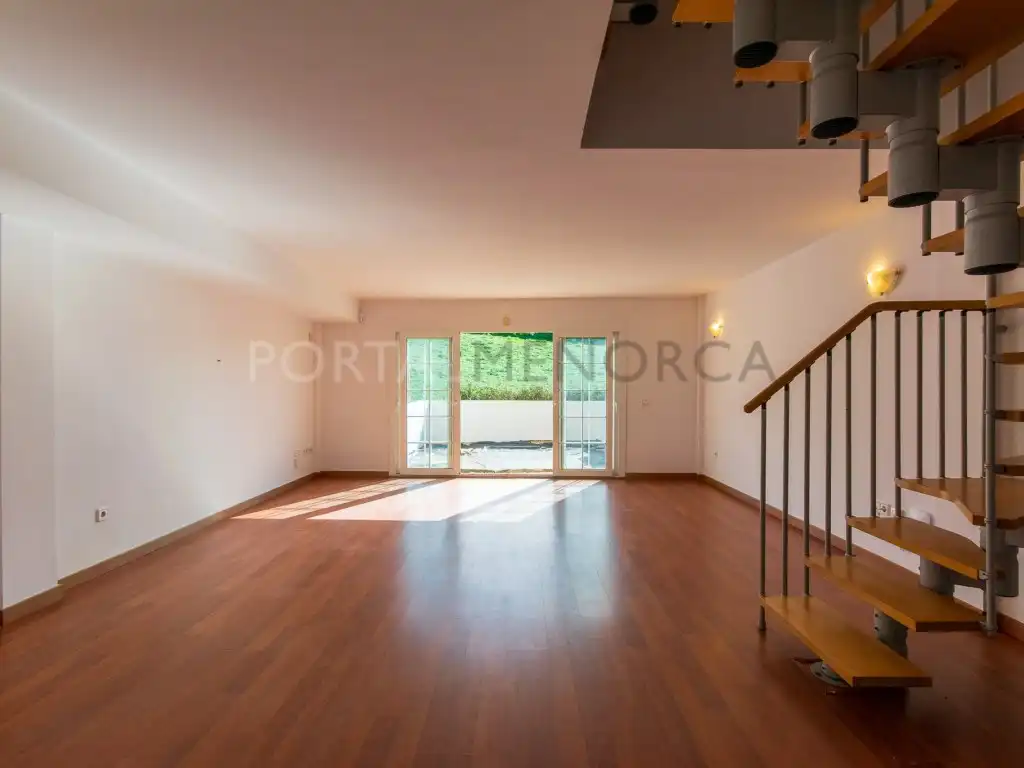 Piso en venta en Es Mercadal poble