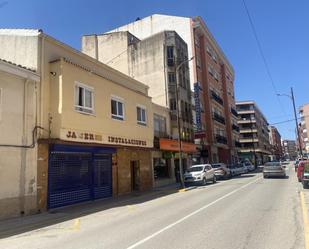 Vista exterior de Edifici en venda en Tarancón