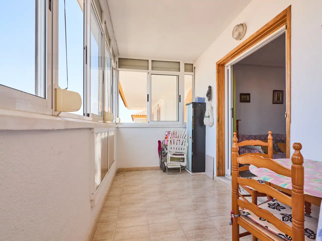 Terrassa de Apartament en venda en Torrevieja amb Aire condicionat, Calefacció i Terrassa