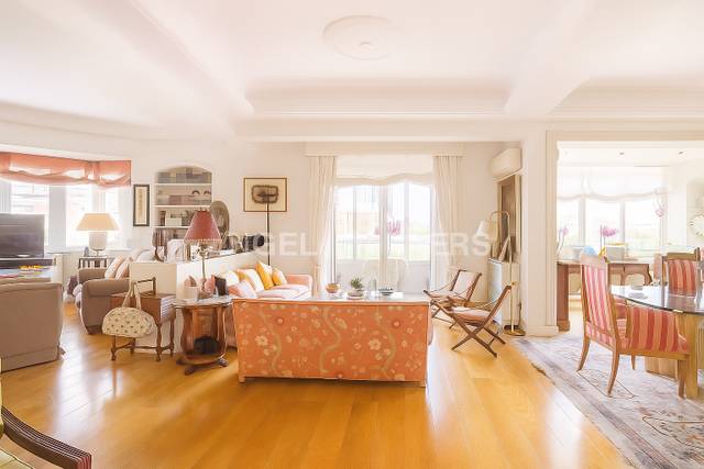 Apartamento en Venta en Vallehermoso