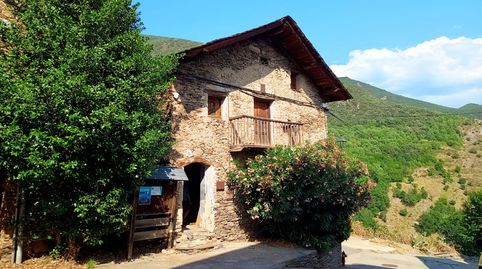 Casa a rehabilitar a la Vall d'Àneu