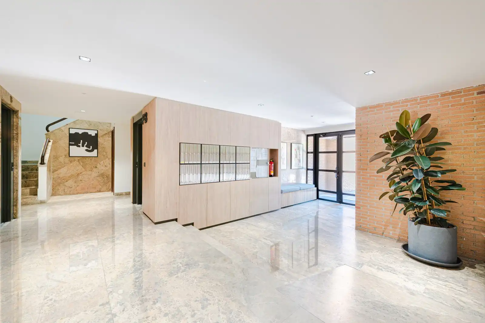 Piso de alquiler en Madrid con Trastero