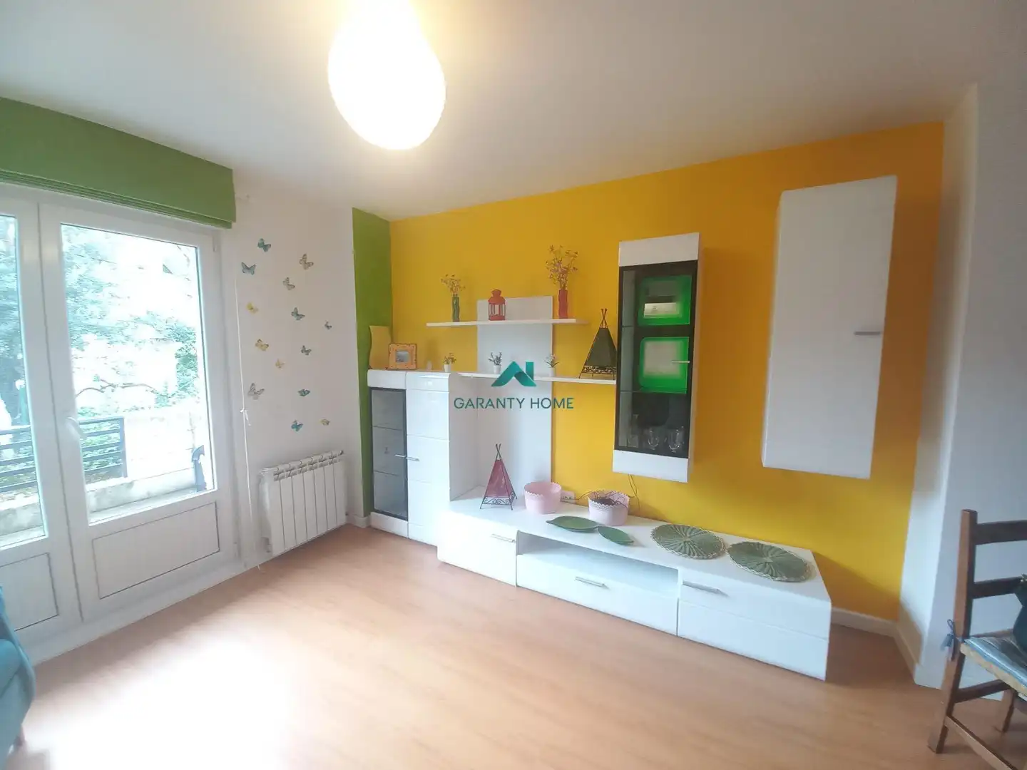 Living room of Ground floor for sale in Limpias  with Heating, Terrace and Storage room