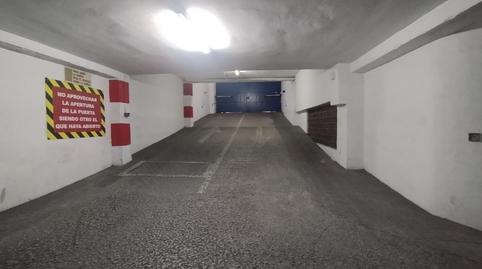 Foto 2 de Garatge en venda a  Mestre Serrano, Pont Nou - Corazón de Jesús, Alicante