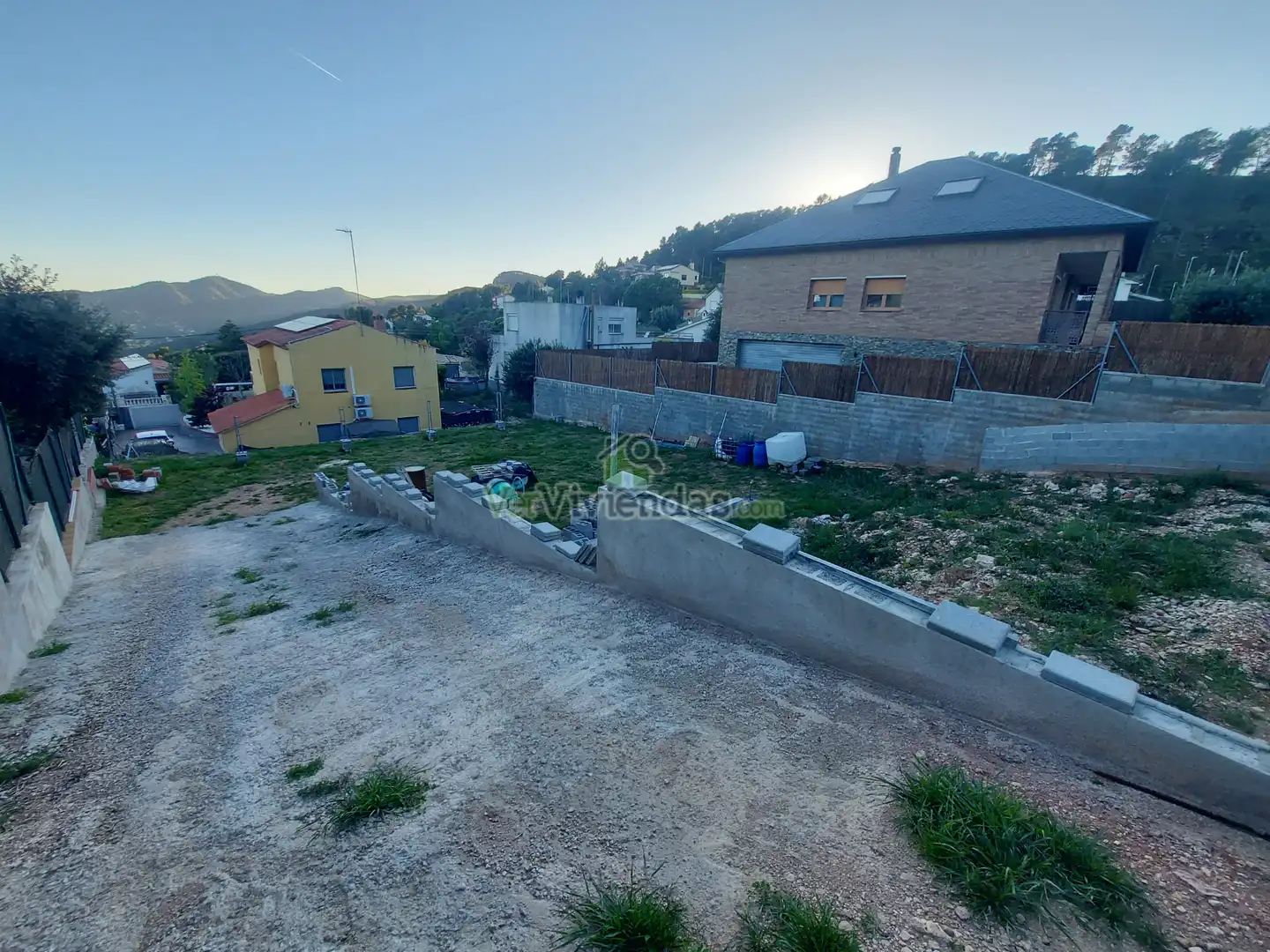 Wohnbaugrundstück zum Verkauf in Carrer del Garraf 14, imagen 2