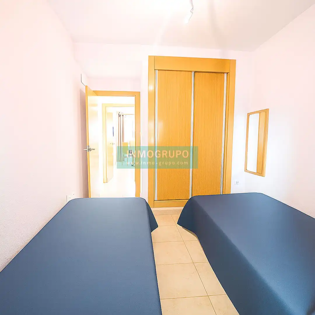 Habitación de Apartamento en venta en Oropesa del Mar / Orpesa con Aire acondicionado, Calefacción y Terraza
