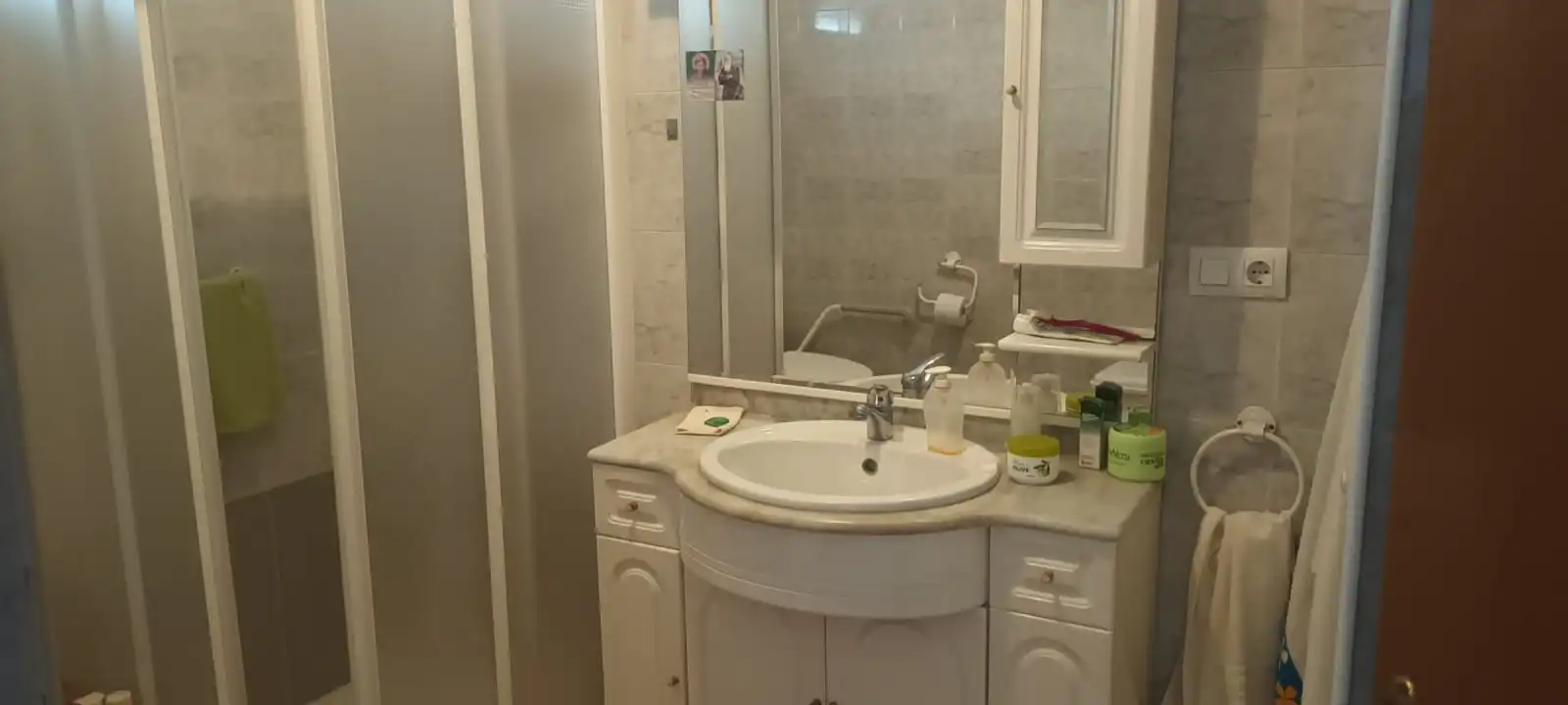 Bany de Casa o xalet en venda en Dos Hermanas