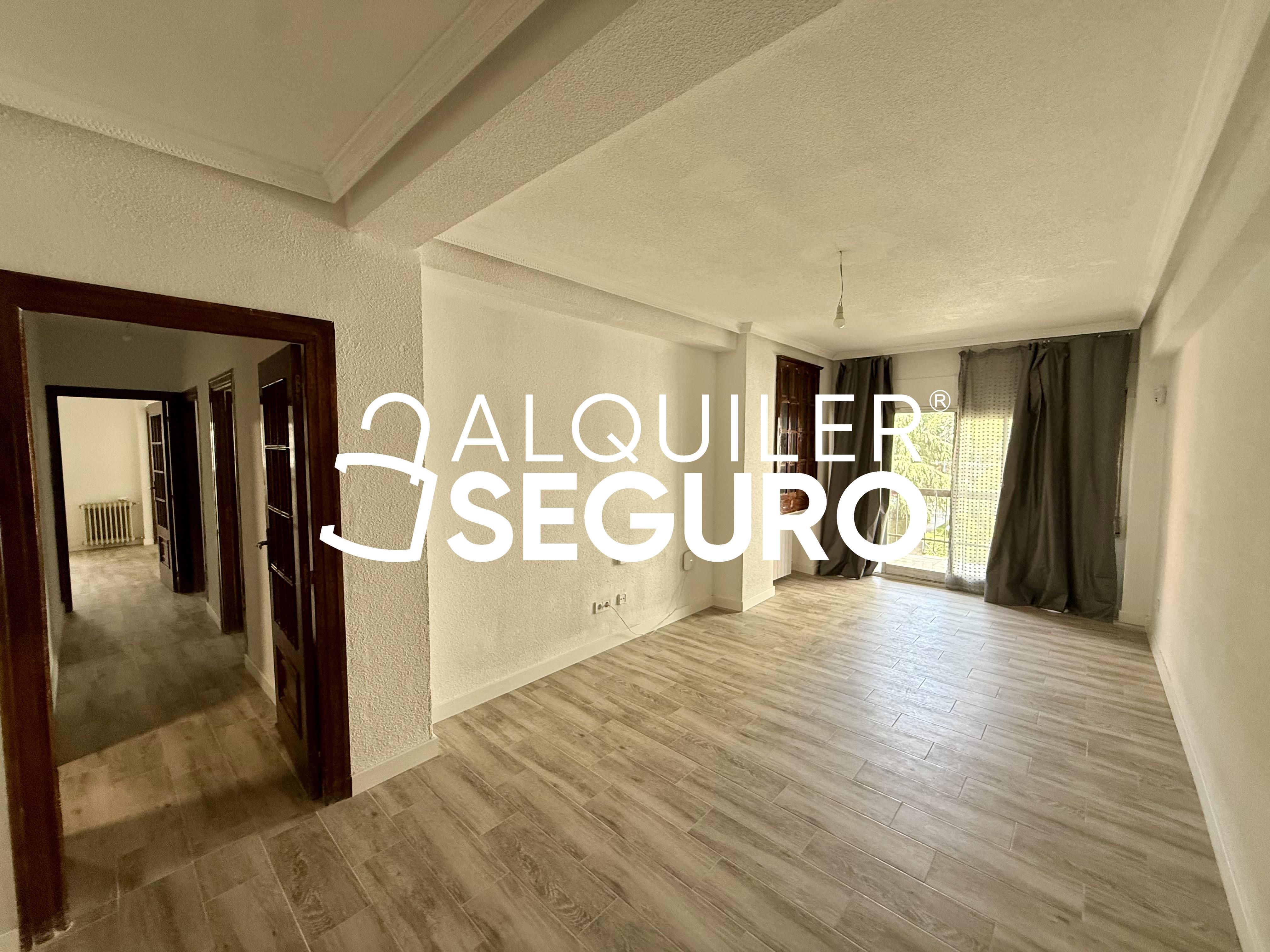 Bedroom of Flat to rent in Fuenlabrada  with Heating and Terrace