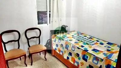 Dormitori de Pis en venda en Badajoz amb Aire condicionat, Calefacció i Jardí privat