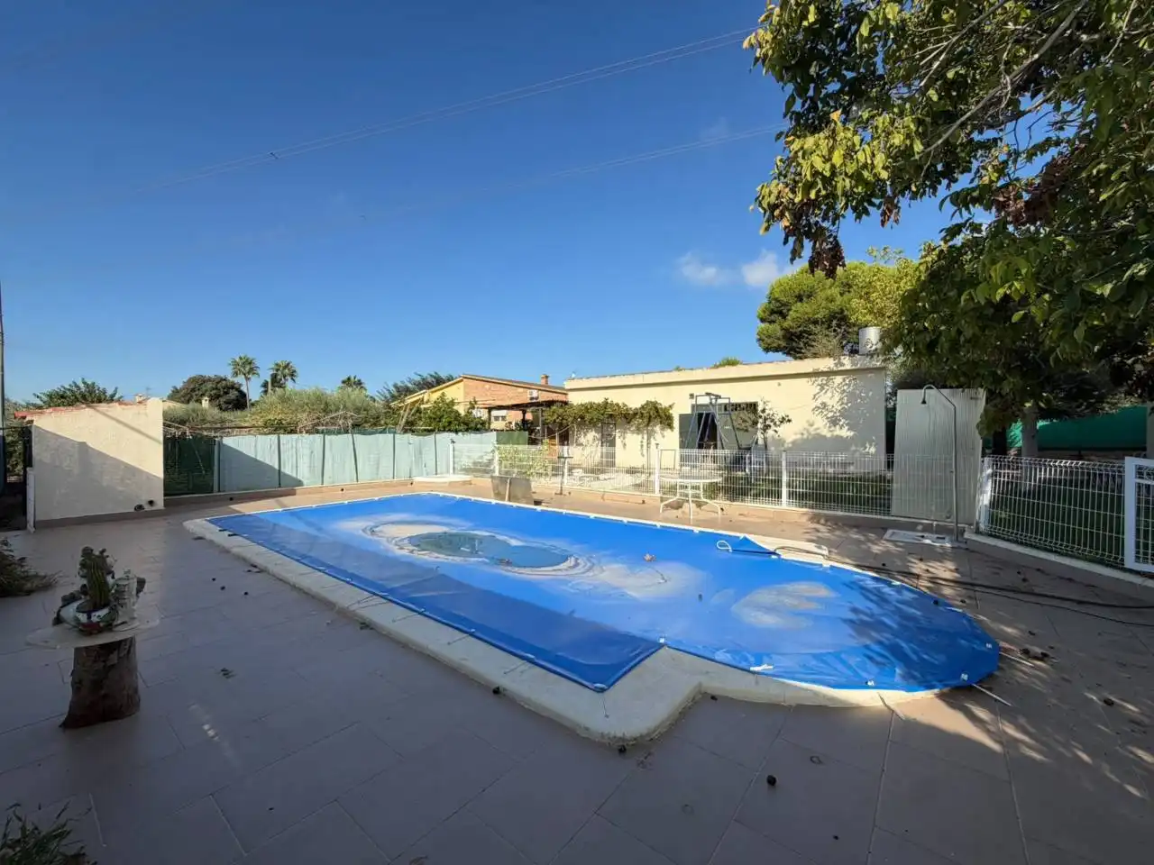 Casa con piscina en venta en Madrigal, imagen 35