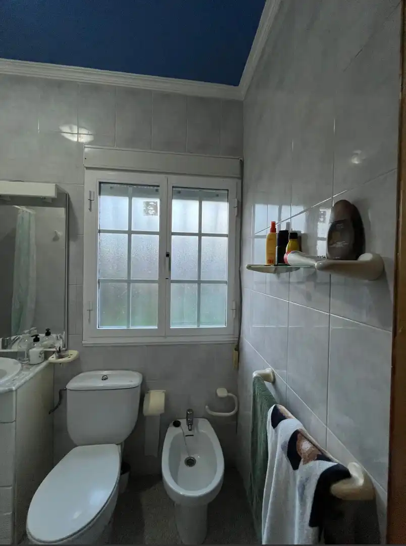 Bany de Casa o xalet en venda en Lugo amb Terrassa