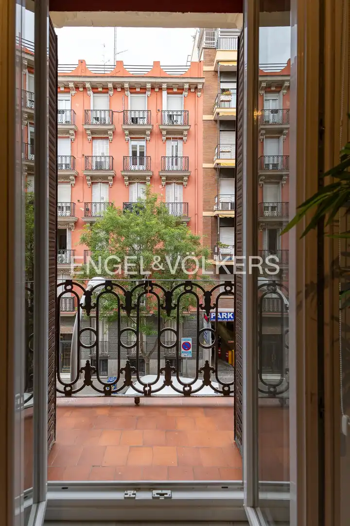 Pis amb terrassa en venda a Chamberí, imagen 20
