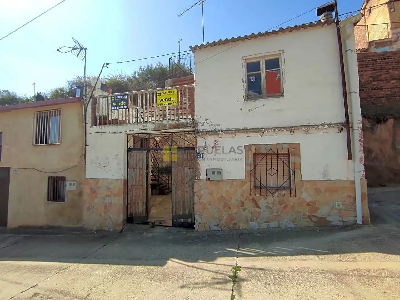 Locale commerciale in vendita a Calle Bodegas 31