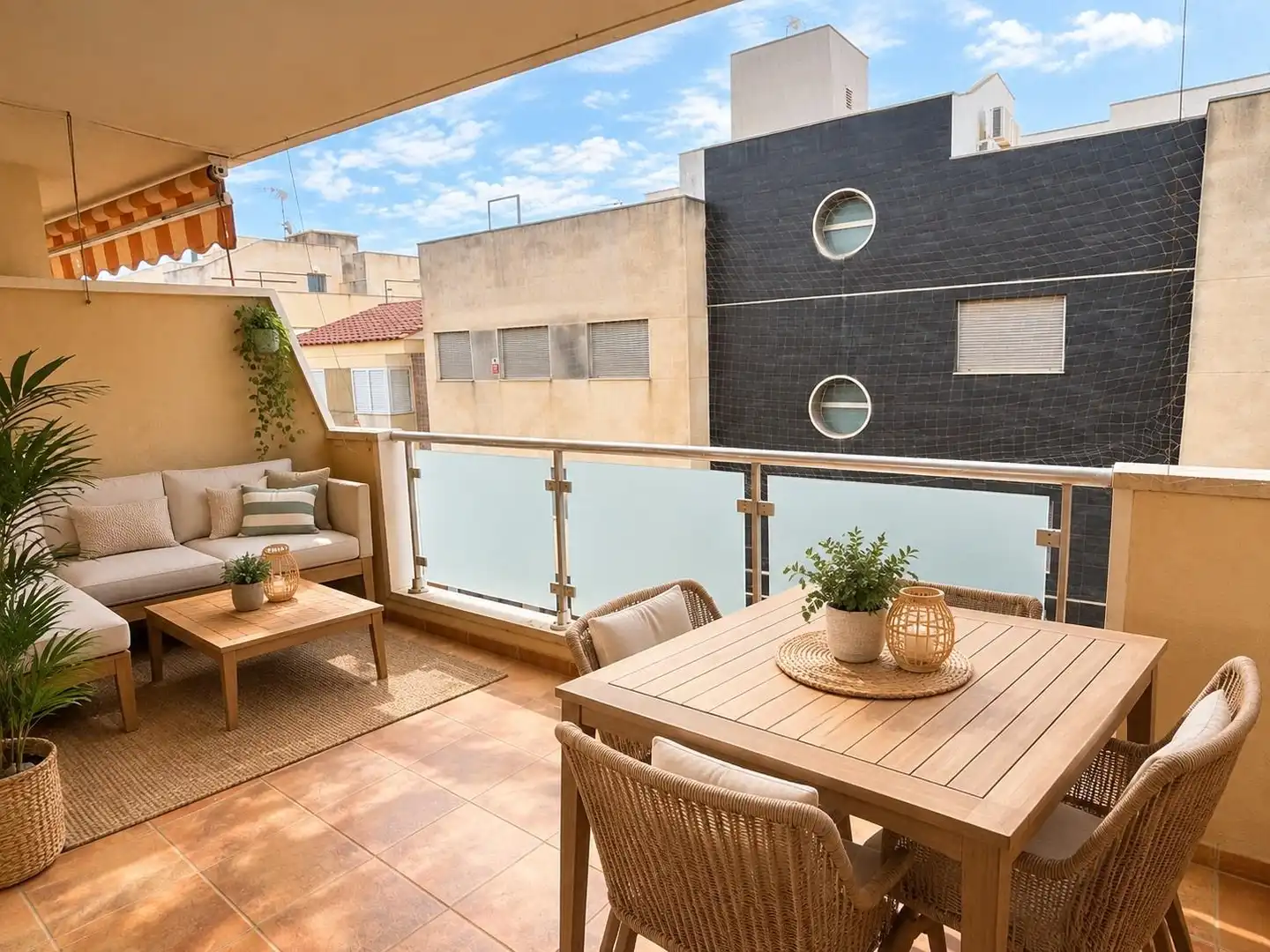 Duplex with terrace for sale in Chilches / Xilxes, imagen 14