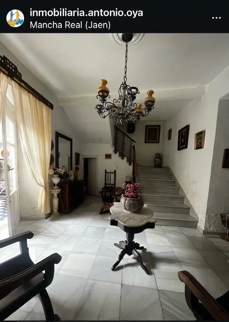 Casa o xalet en venda en Mancha Real amb Jardí privat, Terrassa i Traster