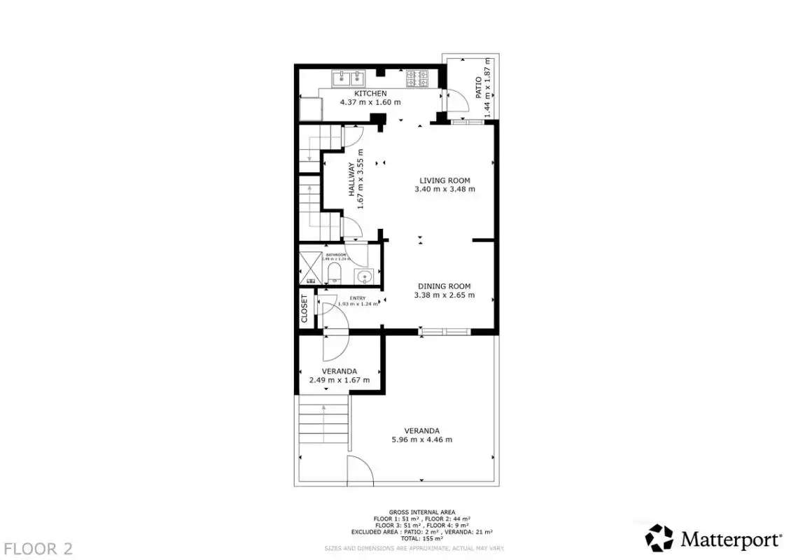Bajo con terraza en venta en Carrer de Creta, imagen 37