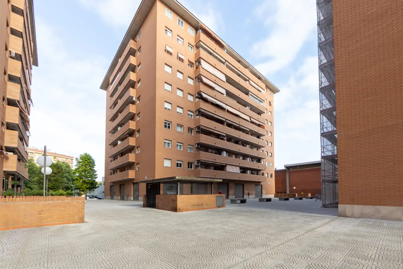 Vista exterior de Pis en venda en Tarragona amb Aire condicionat, Calefacció i Parquet