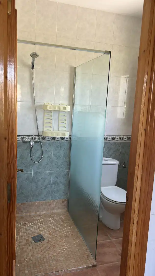 Bathroom of Houses for sale in Arboleas, Almería