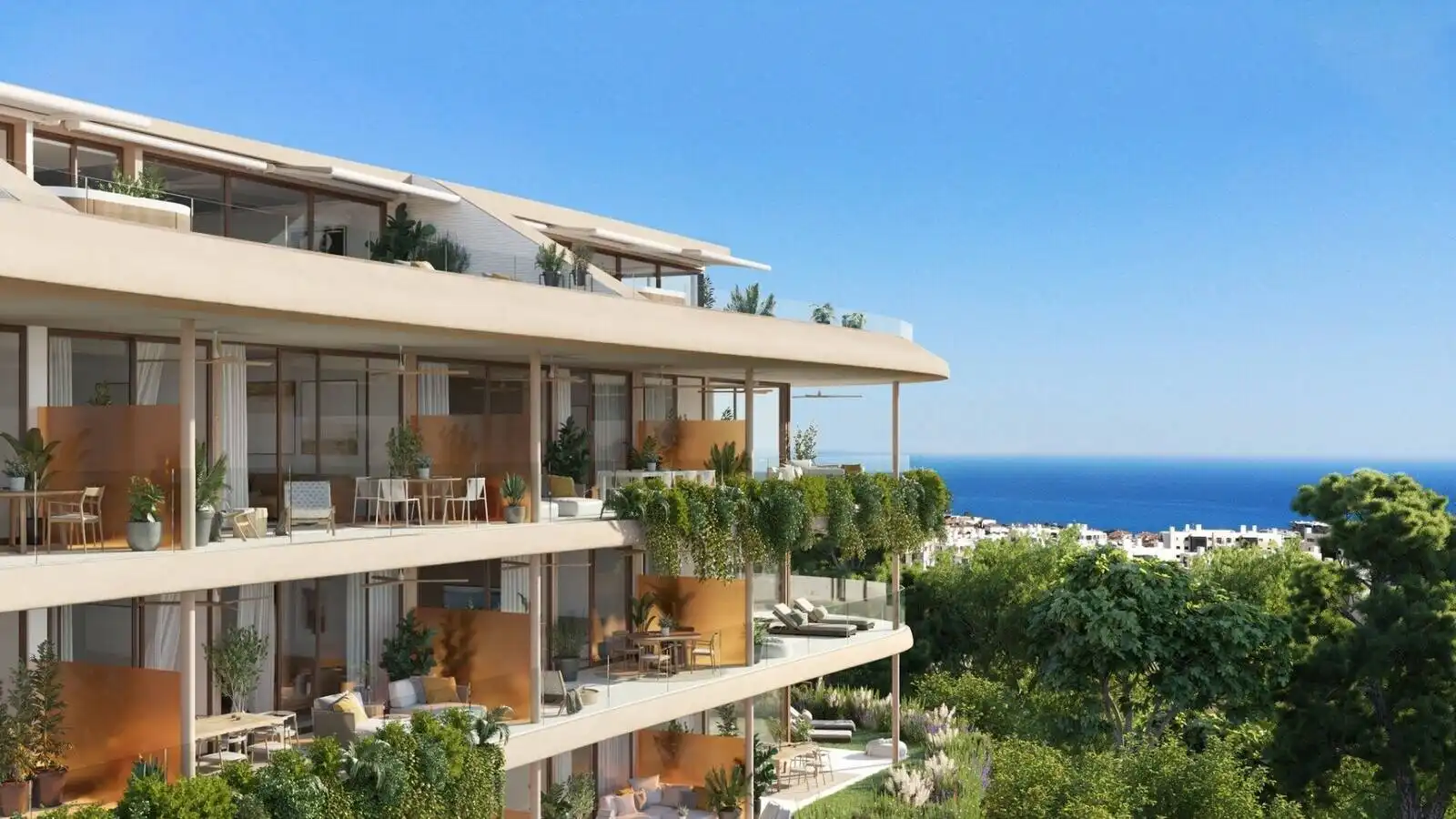 Apartament amb ascensor en venda a El Higuerón, imagen 4