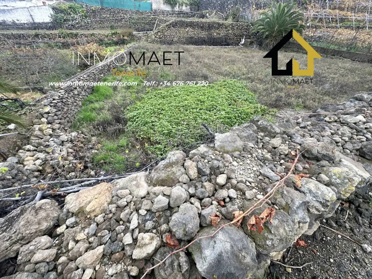 Residential land for sale in La Vega - El Amparo - Cueva del Viento, imagen 20