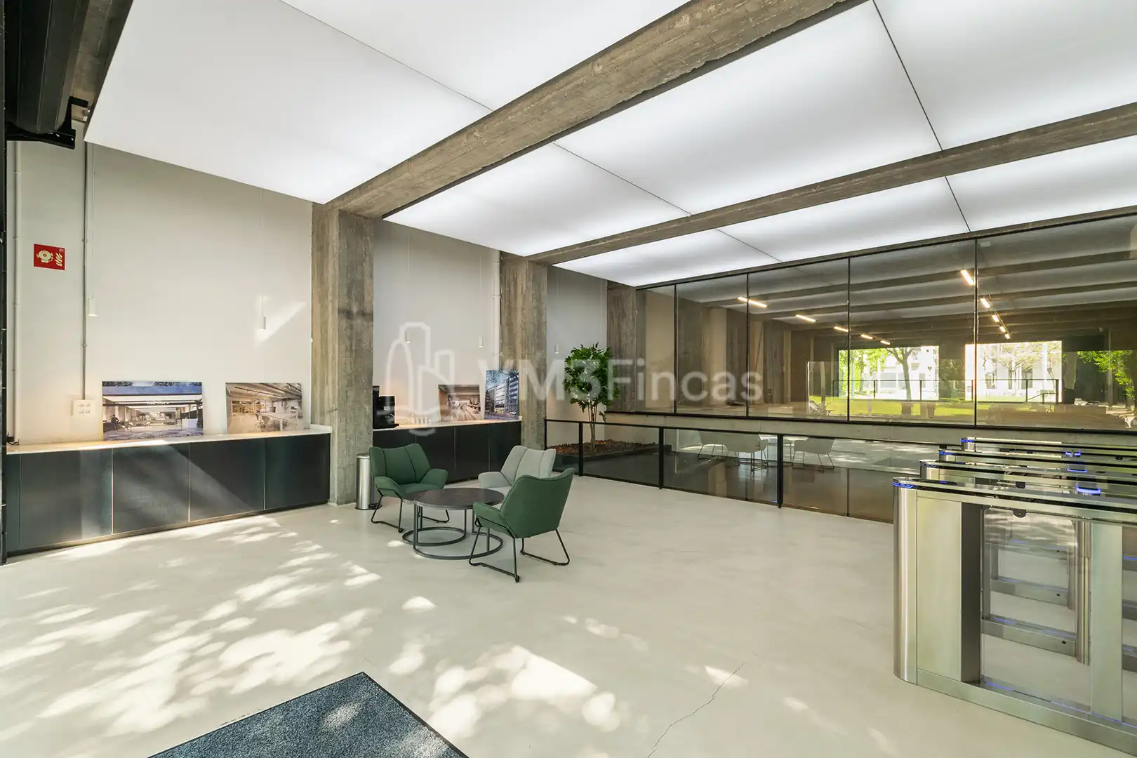 Local de alquiler en Barcelona con Aire acondicionado, Calefacción y Terraza