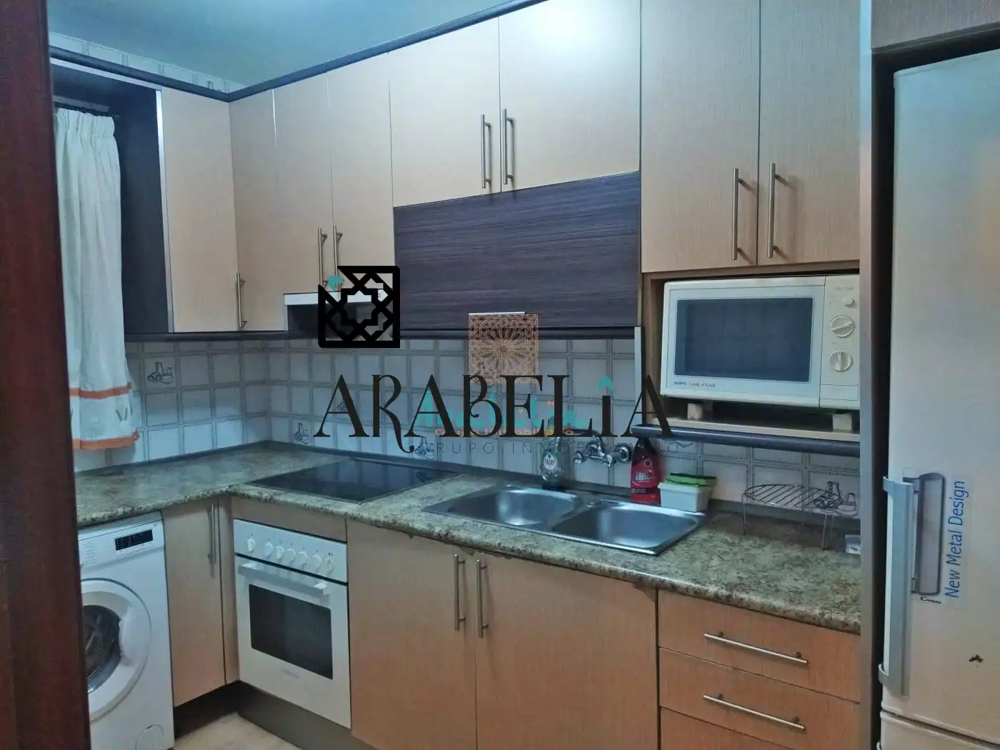 Wohnung zum Verkauf in Viñuela - Rescatado