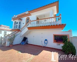 Exterior view of Country house for sale in Sanlúcar de Barrameda  with Terrace