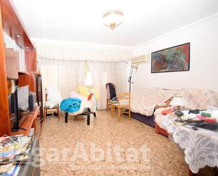Bedroom of Flat for sale in Sagunto / Sagunt  with Air Conditioner, Heating and Balcony