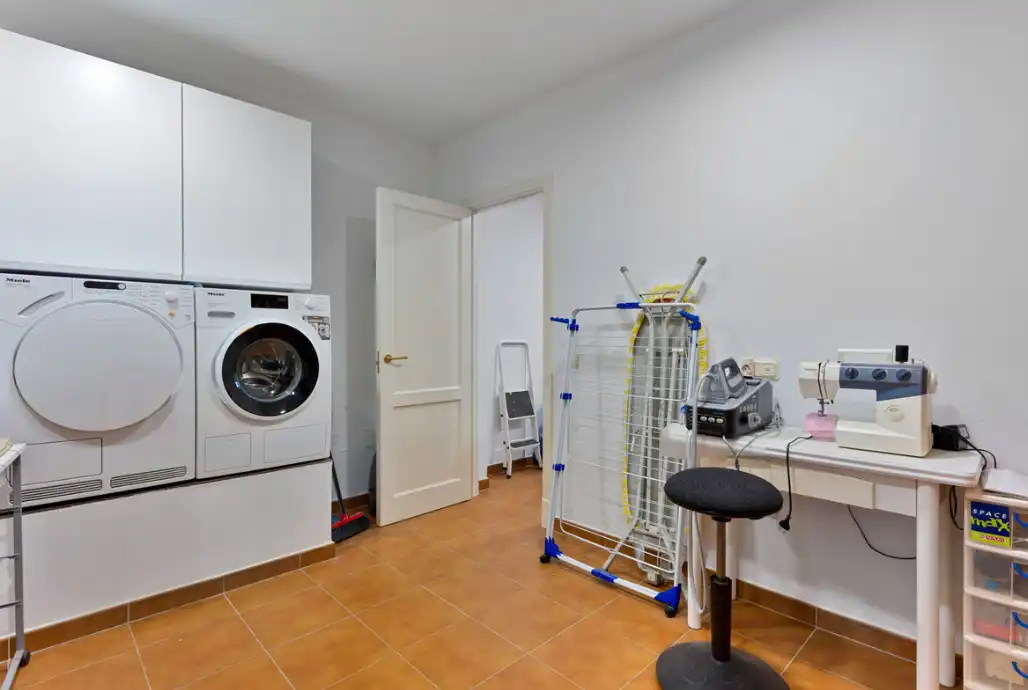 Villa con piscina in vendita a Avenida Calderón de la Barca 16, imagen 44