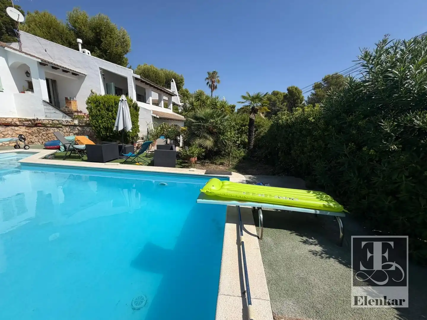 Villa avec piscine à vendre à Papiola, imagen 3