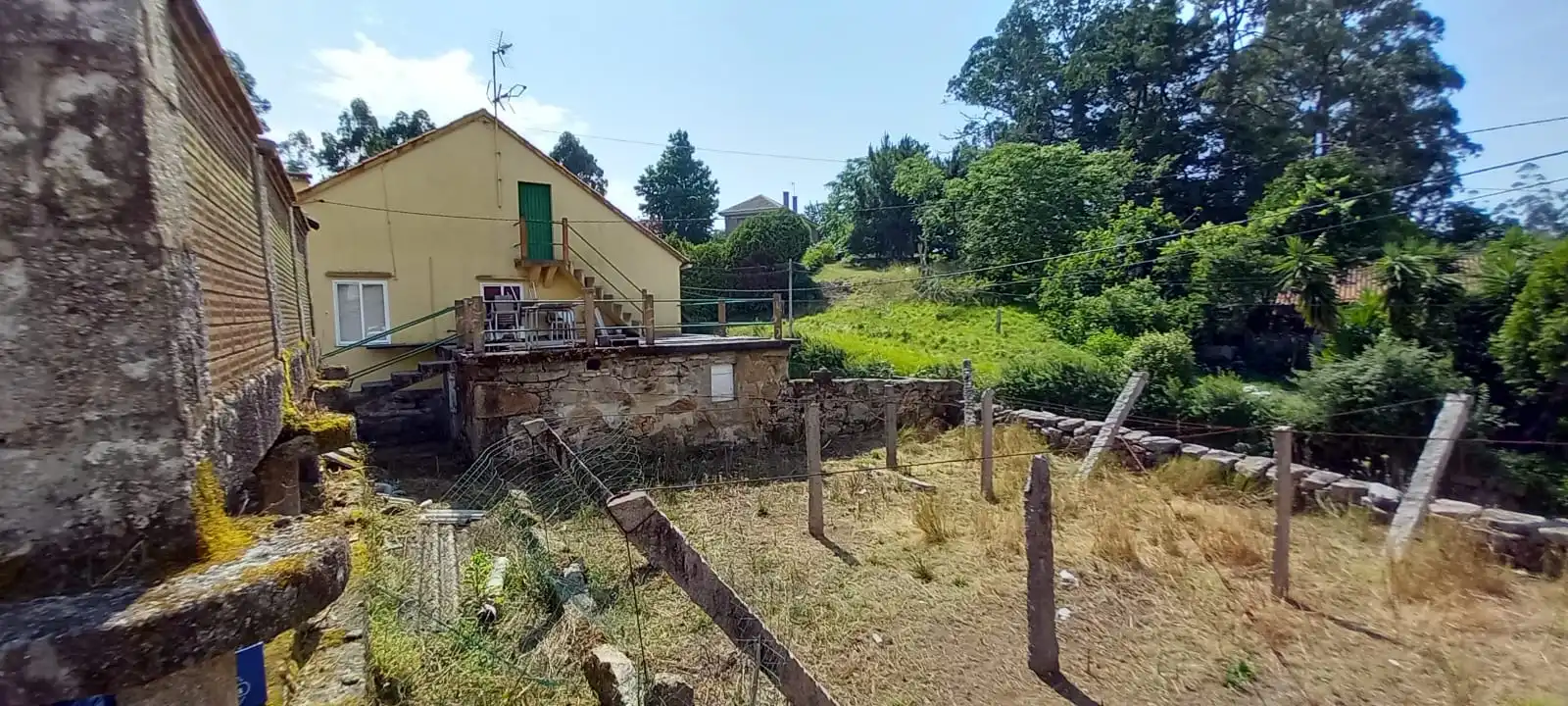 Haus oder Chalet zum Verkauf in Cambados mit Abstellraum, Möbliert und Ofen