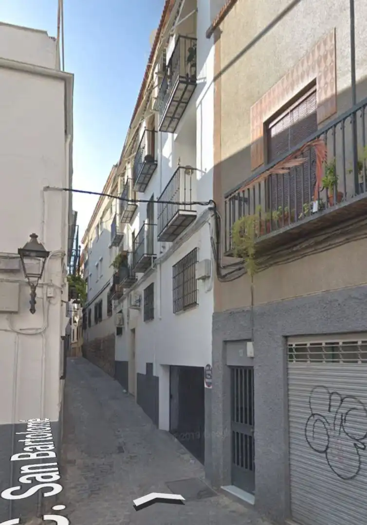 Aparcament en venda a San Bartolomé - Millán de Priego